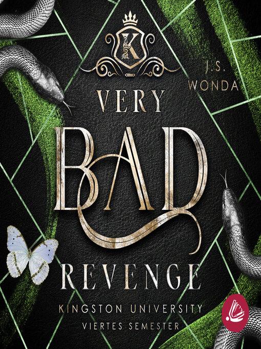 Title details for Very Bad Revenge by J. S. Wonda - Wait list